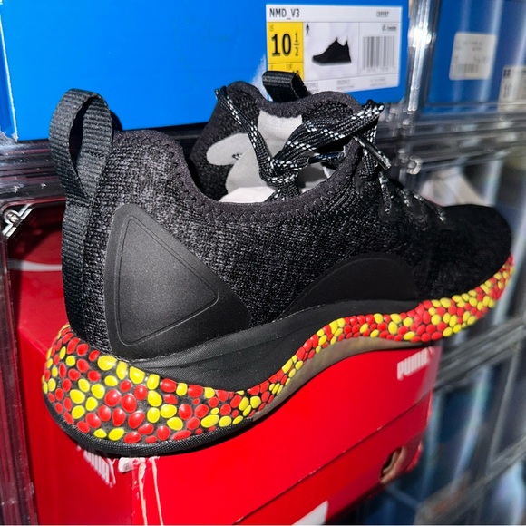 Puma Hybrid Runners Men’s Size 10 New - Picture 3 of 5